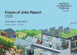 Future of Jobs Report 2025 | WEF